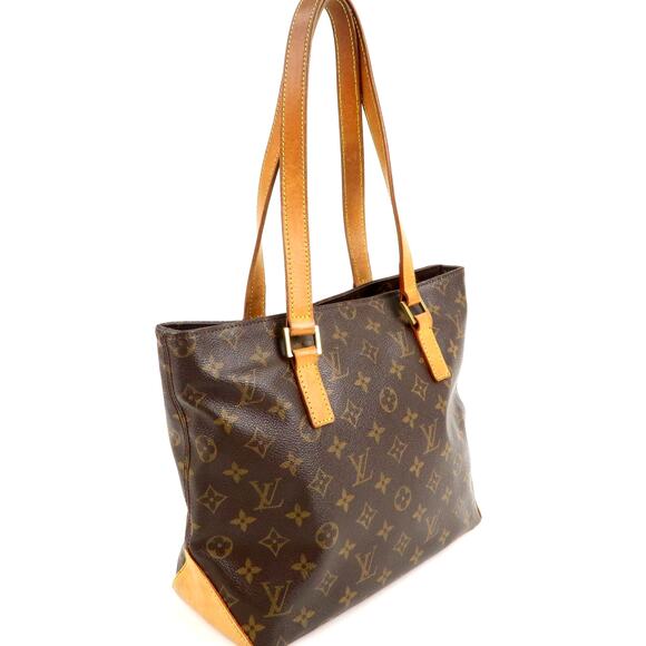 ⭐🔥AUTHENTIC🔥⭐Louis Vuitton Cabas Piano tote bag - Picture 5 of 15